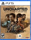 Фото Uncharted: Legacy of Thieves Collection (PS5), Blu-ray диск