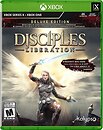 Фото Disciples: Liberation - Deluxe Edition (Xbox Series, Xbox One), Blu-ray диск