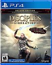 Фото Disciples: Liberation - Deluxe Edition (PS5, PS4), Blu-ray диск