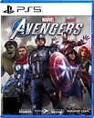 Фото Marvel’s Avengers (PS5), Blu-ray диск