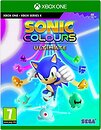 Фото Sonic Colors: Ultimate (Xbox Series, Xbox One), Blu-ray диск