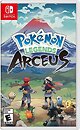 Фото Pokemon Legends: Arceus (Nintendo Switch), картридж