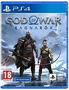 Фото God of War Ragnarok (PS4, PS5 Upgrade Available), Blu-ray диск