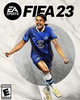Фото FIFA 23 (PS5), электронный ключ