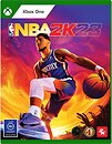 Фото NBA 2K23 (Xbox One), Blu-ray диск