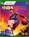 Фото NBA 2K23 (Xbox Series X), Blu-ray диск