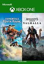 Фото Assassin's Creed Valhalla + Immortals Fenyx Rising (Xbox Series, Xbox One), электронный ключ