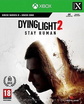 Фото Dying Light 2 Stay Human (Xbox Series, Xbox One), электронный ключ