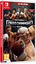 Фото Big Rumble Boxing: Creed Champions (Nintendo Switch), картридж