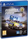 Фото Autobahn Police Simulator 3 (PS4), Blu-ray диск