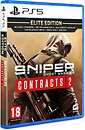 Фото Sniper: Ghost Warrior Contracts 2 Elite Edition (PS5), Blu-ray диск