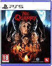 Фото The Quarry (PS5), Blu-ray диск