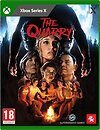 Фото The Quarry (Xbox Series), Blu-ray диск