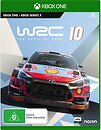 Фото WRC 10 (Xbox Series), Blu-ray диск