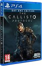 Фото The Callisto Protocol Day One Edition (PS4, PS5 Upgrade Available), Blu-ray диск