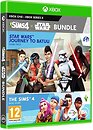 Фото The Sims 4 Star Wars: Путешествие на Батуу DLC (Xbox Series, Xbox One), Blu-ray диск