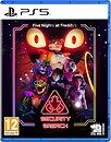 Фото Five Nights at Freddy's: Security Breach (PS5), Blu-ray диск