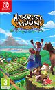 Фото Harvest Moon One World (Nintendo Switch), картридж
