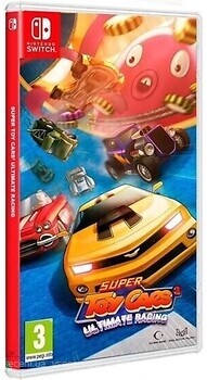 Super toy on sale cars switch