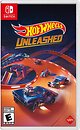 Фото Hot Wheels Unleashed (Nintendo Switch), картридж