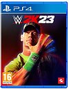 Фото WWE 2K23 (PS4), Blu-ray диск