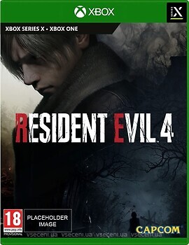 Фото Resident Evil 4 Remake (Xbox Series, Xbox One), электронный ключ