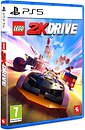 Фото LEGO 2K Drive (PS5), Blu-ray диск
