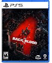 Фото Back 4 Blood (PS5), Blu-ray диск