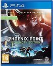 Фото Phoenix Point Behemoth Edition (PS5, PS4), Blu-ray диск