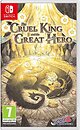 Фото The Cruel King and the Great Hero Storybook Edition (Nintendo Switch), картридж