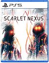 Фото Scarlet Nexus (PS5, PS4), Blu-ray диск