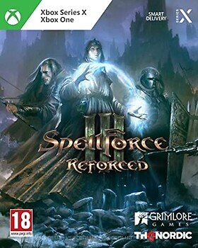 Фото SpellForce III Reforced (Xbox Series, Xbox One), Blu-ray диск