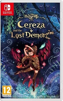 Фото Bayonetta Origins: Cereza and the Lost Demon (Nintendo Switch), картридж