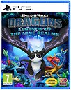 Фото Dragons Legends of The Nine Realms (PS5, PS4), Blu-ray диск