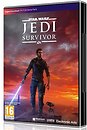 Фото Star Wars Jedi: Survivor (PC), Blu-ray диск