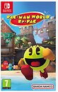 Фото Pac-Man World Re-Pac (Nintendo Switch), картридж