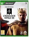 Фото Crusader Kings III (Xbox Series), Blu-ray диск