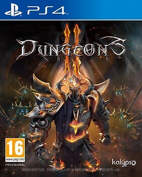 Фото Dungeons 2 (PS4), Blu-ray диск