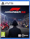 Фото F1 Manager 2022 (PS5, PS4), Blu-ray диск