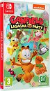 Фото Garfield: Lasagna Party (Nintendo Switch), картридж