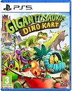 Фото Gigantosaurus Dino Kart (PS5, PS4), Blu-ray диск