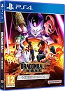 Фото Dragon Ball The Breakers Special Edition (PS4), Blu-ray диск