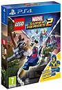 Фото LEGO Marvel Super Heroes 2 Minifigure Edition (PS4), Blu-ray диск