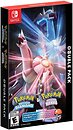 Фото Pokemon Brilliant Diamond and Shining Pearl (Nintendo Switch), картридж