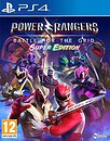 Фото Power Rangers: Battle for the Grid - Super Edition (PS4), Blu-ray диск