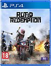 Фото Road Redemption (PS4), Blu-ray диск