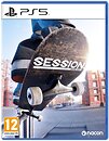 Фото Session Skate Sim (PS5, PS4), Blu-ray диск