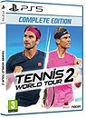 Фото Tennis World Tour 2 (PS5, PS4), Blu-ray диск