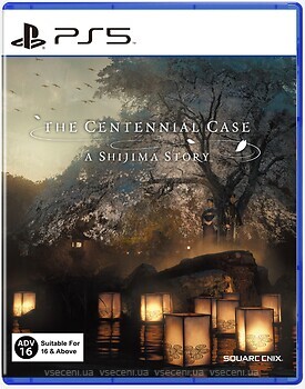 Фото The Centennial Case: A Shijima Story (PS5, PS4), Blu-ray диск