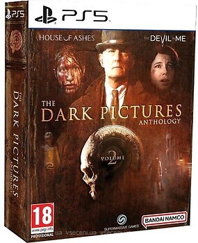ボンバ！ The Dark Anthology ROZETKA » The Dark Pictures Anthology